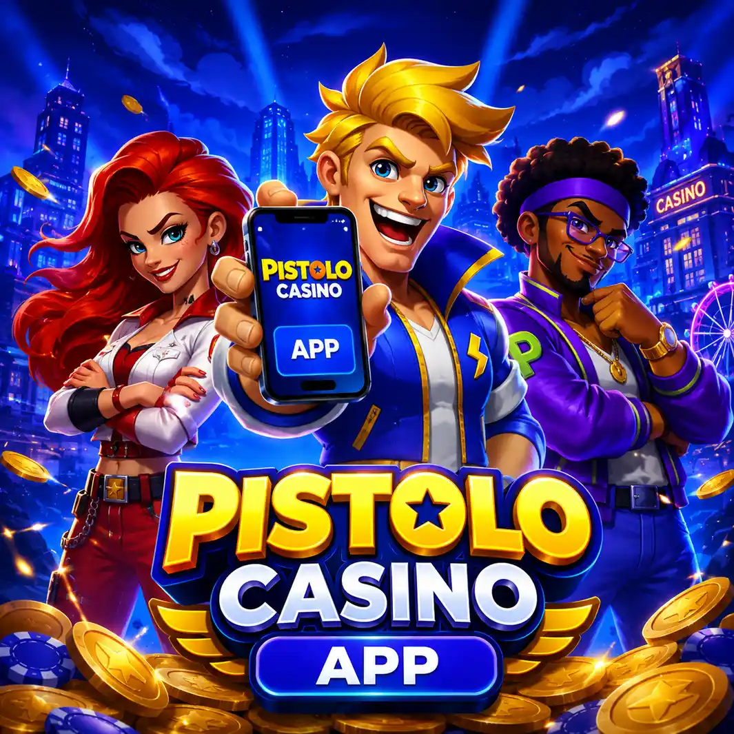 app Pistolo su smartphone Android e iOS